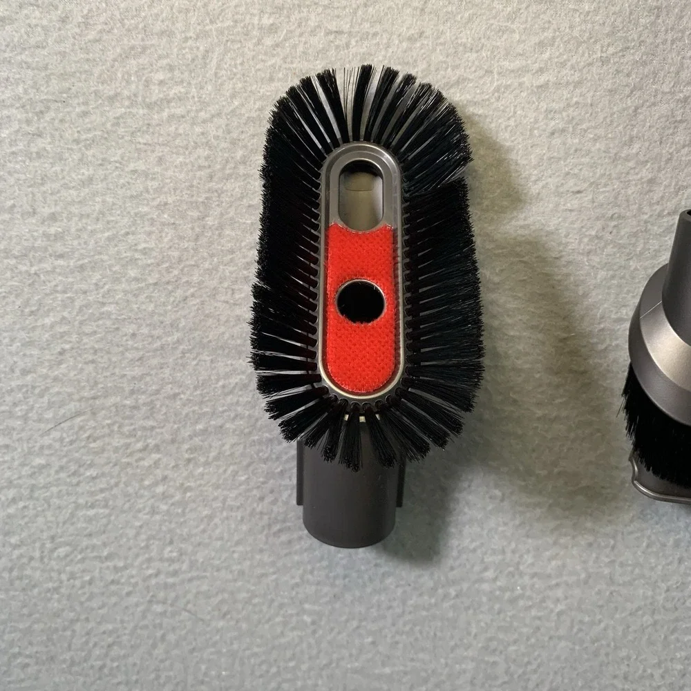 Dyson Anti-Tangle Hair Screw Motorized Head 436314M With Wall Mount Accessories